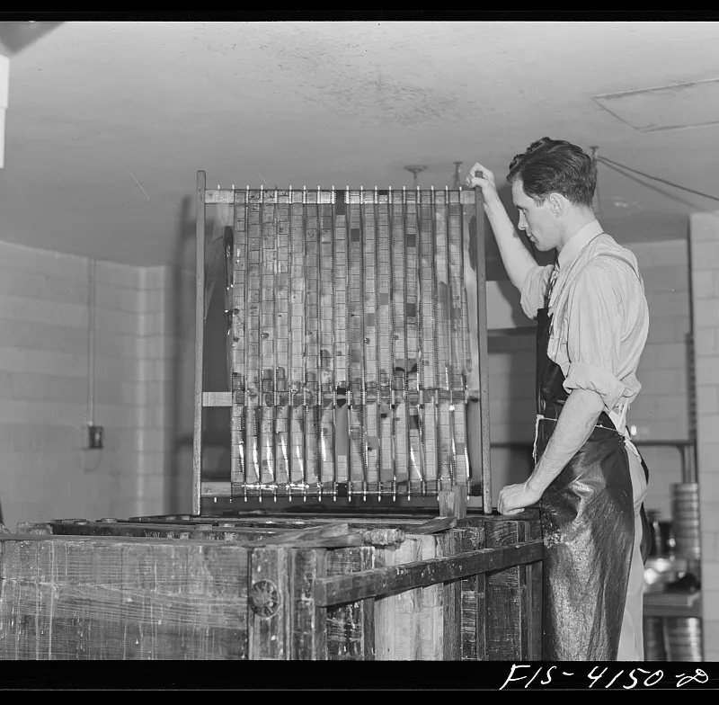 Making and Reading a Contact Sheet to Evaluate a Roll